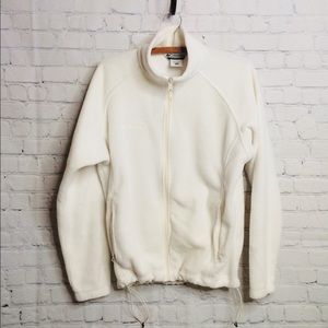 Columbia women’s sportswear fleece jacket